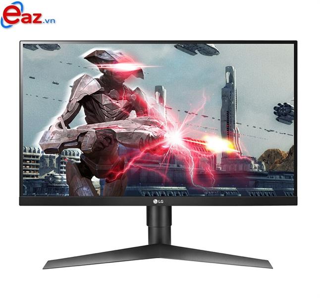 LCD LG 27GL650F | 27 inch Full HD (1920 x 1080) UltraGear 144Hz 1ms FreeSync™ | HDMI | DisplayPort | 0920ID